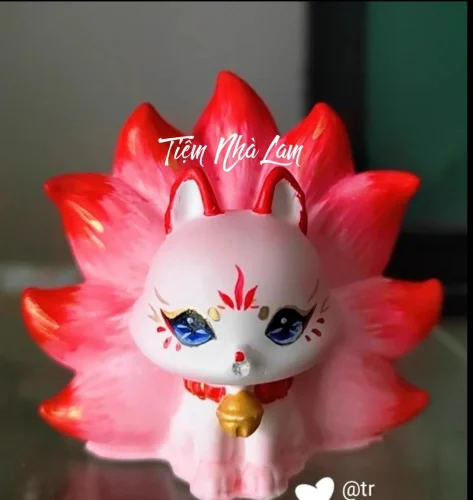 Mẫu tượng thạch cao 12