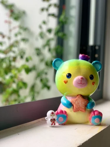 Mẫu tượng thạch cao 14
