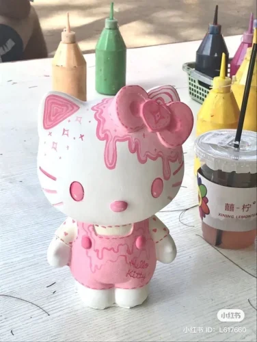 Mẫu tượng thạch cao 24