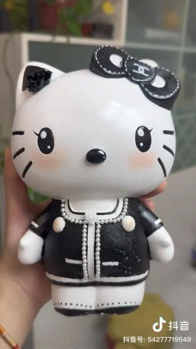 Mẫu tượng thạch cao 42