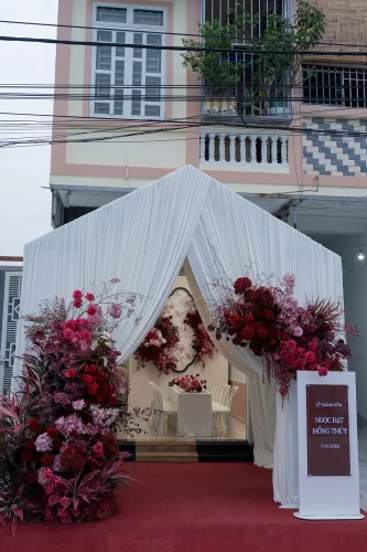 Mẫu tượng thạch cao 6