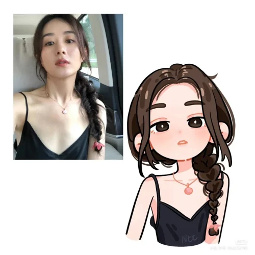 Mẫu tượng thạch cao 21