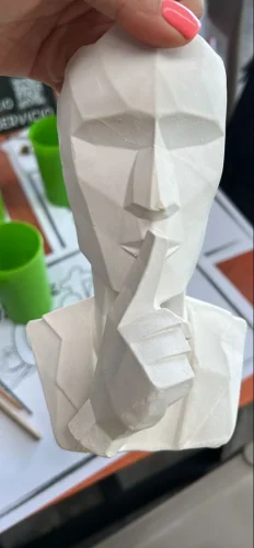Phối màu tô tượng 1