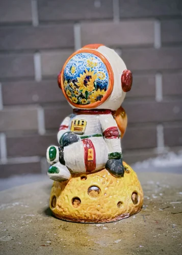 Phối màu tô tượng 16