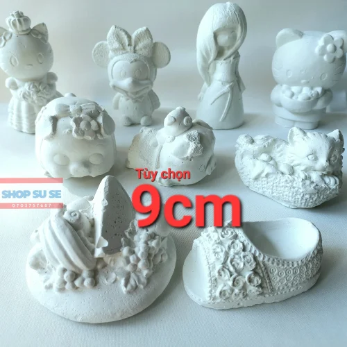 Phối màu tô tượng 28