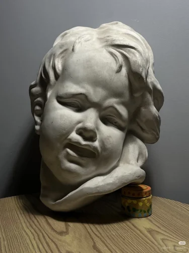 Phối màu tô tượng 41