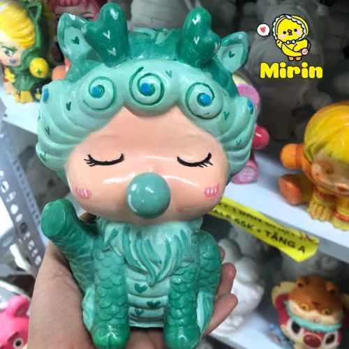 Phối màu tô tượng 60