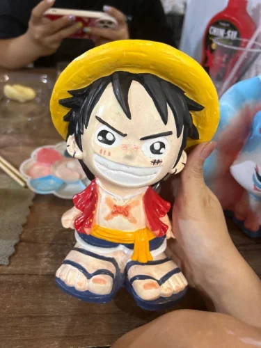 Phối màu tô tượng 27