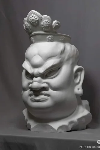 Phối màu tô tượng 29