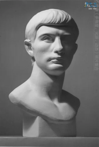 Phối màu tô tượng 32