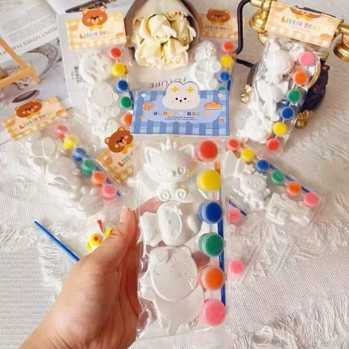Phối màu tô tượng 34