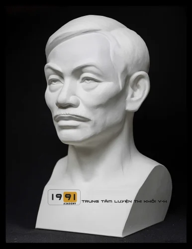 Phối màu tô tượng 39