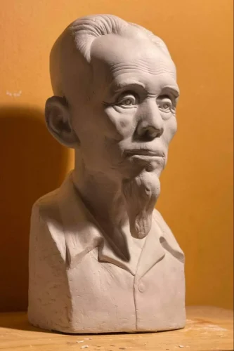 Phối màu tô tượng 45