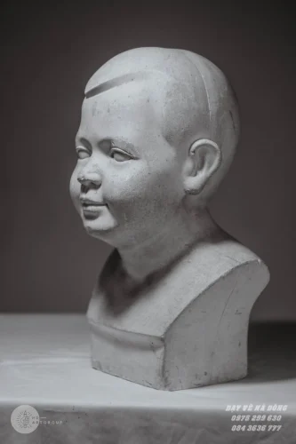 Phối màu tô tượng 50