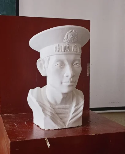 Phối màu tô tượng 53