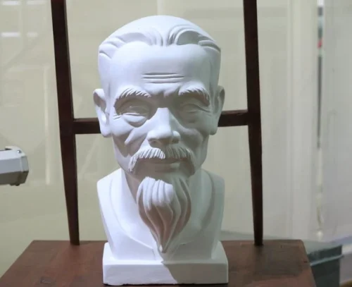 Phối màu tô tượng 54