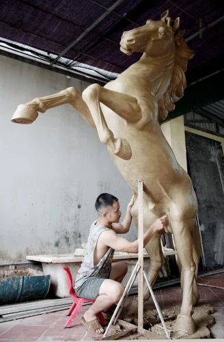 Tượng con vật 51