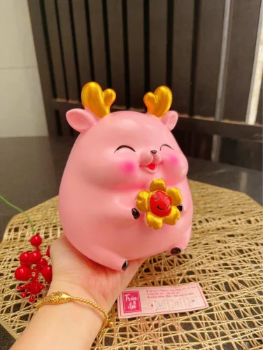 Tượng heo đất 3
