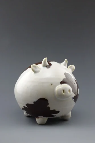 Tượng heo đất 4