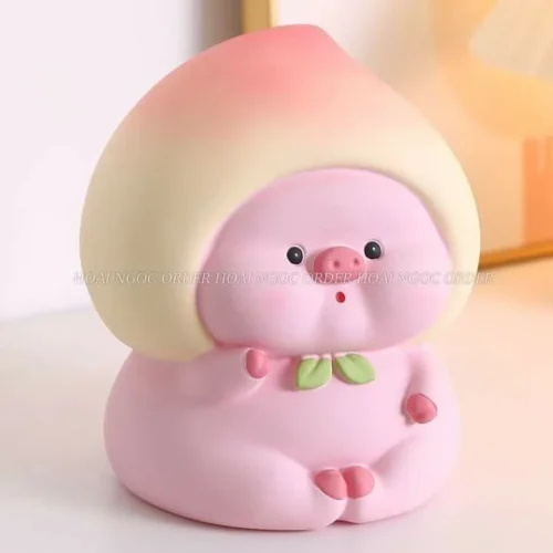 Tượng heo đất 16