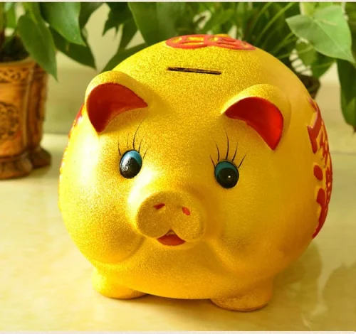 Tượng heo đất 32