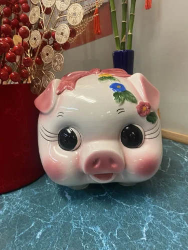Tượng heo đất 51
