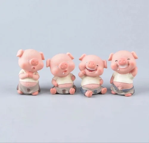Tượng heo đất 10