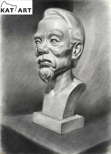 Tượng nhân vật hoạt hình 20
