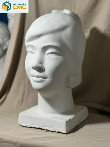 Tượng nhân vật hoạt hình 38