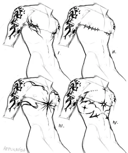 Tượng nhân vật hoạt hình 4