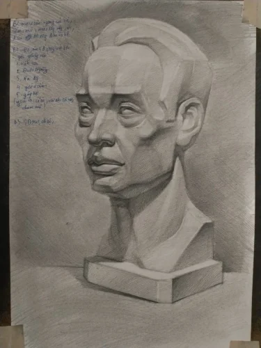 Tượng nhân vật hoạt hình 31