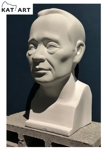 Tượng nhân vật hoạt hình 33