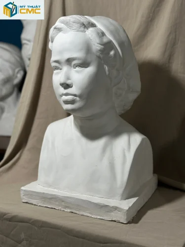 Tượng nhân vật hoạt hình 36