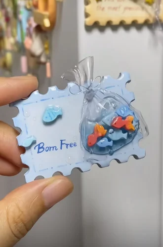 Tượng nhân vật hoạt hình 54