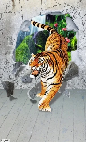 Tranh vẽ 3D 9