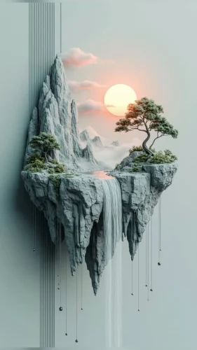 Tranh vẽ 3D 16
