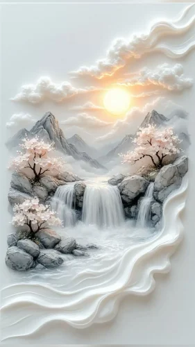 Tranh vẽ 3D 22