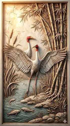 Tranh vẽ 3D 49