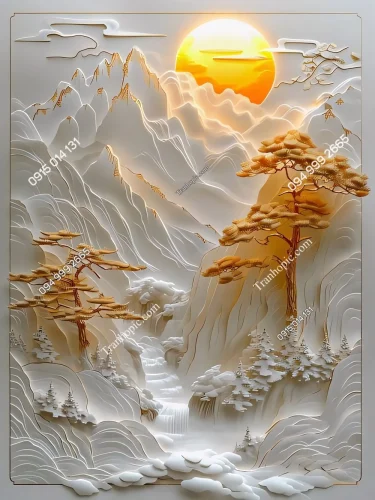 Tranh vẽ 3D 52