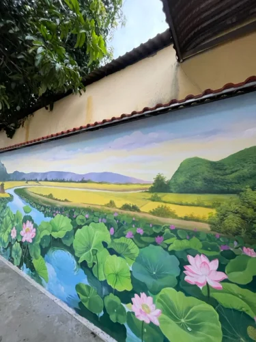Tranh vẽ 3D 23