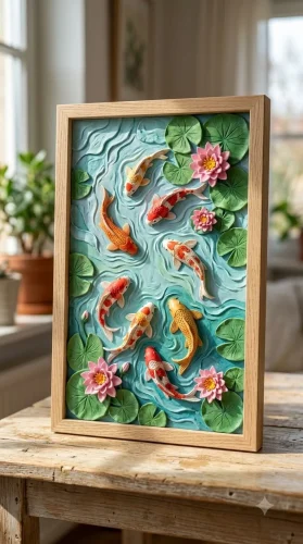 Tranh vẽ 3D 27