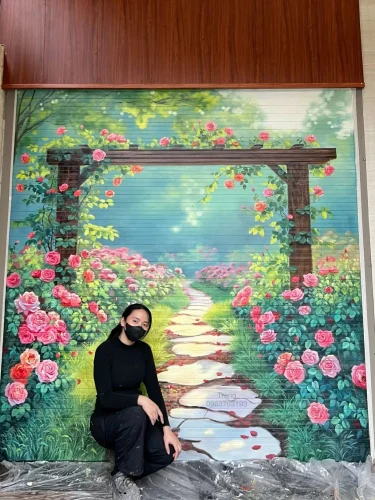 Tranh vẽ 3D 32