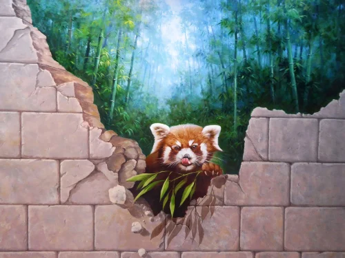 Tranh vẽ 3D 31