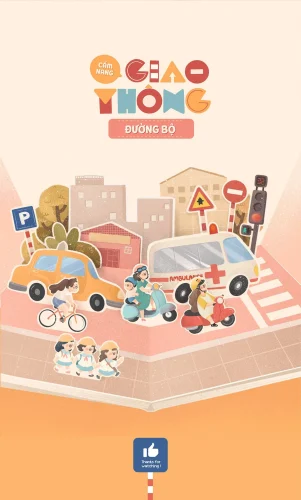 Vẽ tranh an toàn giao thông 15