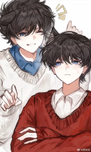 Tranh vẽ anime 21
