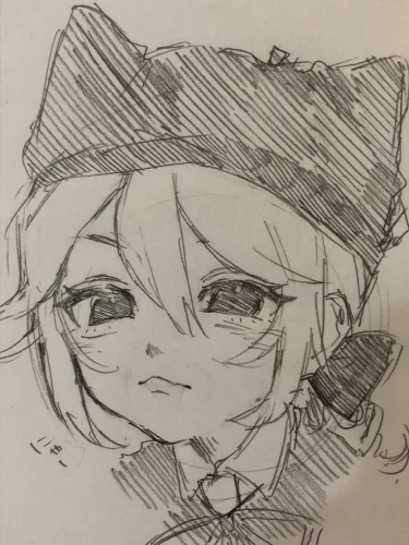 Tranh vẽ anime 28