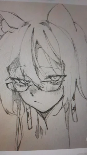 Tranh vẽ anime 29