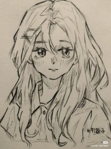 Tranh vẽ anime 31