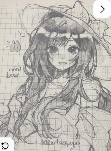 Tranh vẽ anime 33