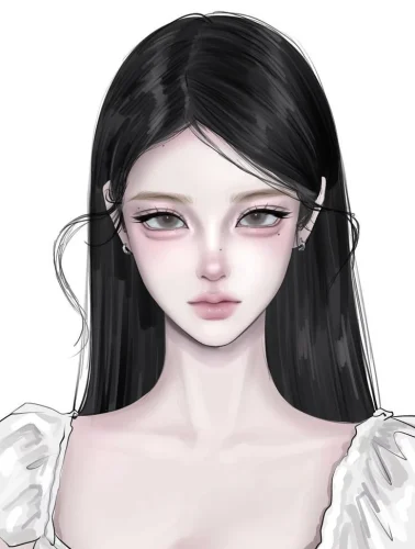 Tranh vẽ anime 39